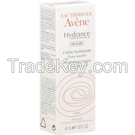 Av-ene Hydrance Optimale Hydrating Cream, for Sensitive Skin - 1.35 fl oz