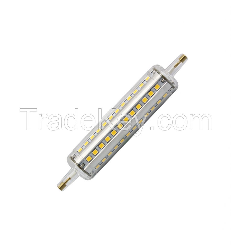 360degree dimmable 118MM R7S led light