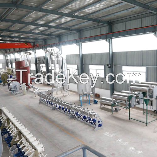 cassava starch processing equipment