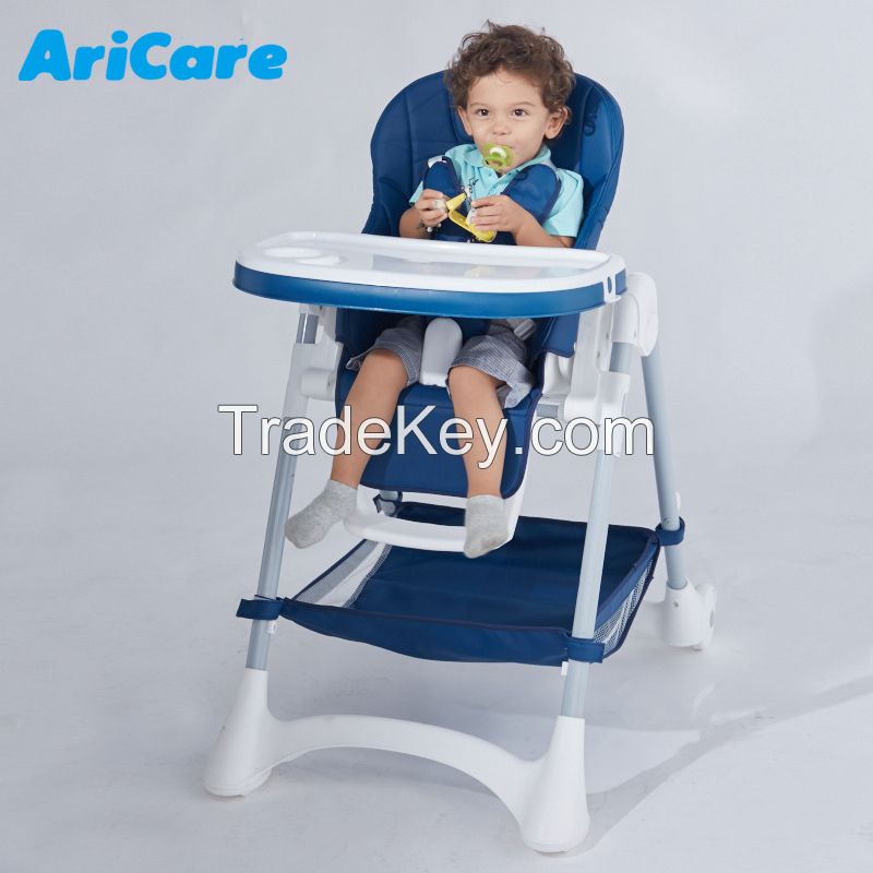 Folding Baby Feeding High Chair
