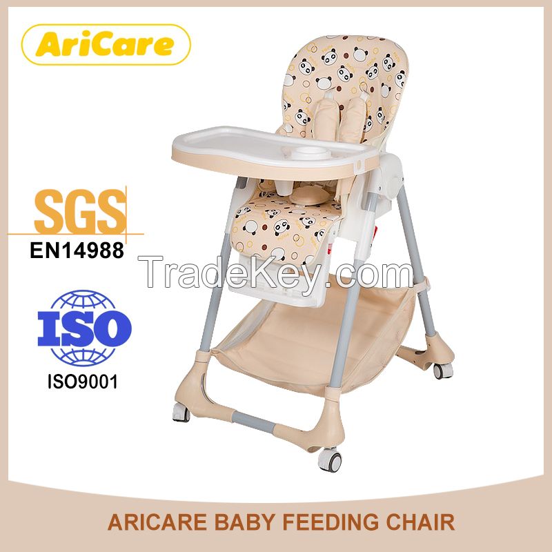 Baby Plastic High Chair