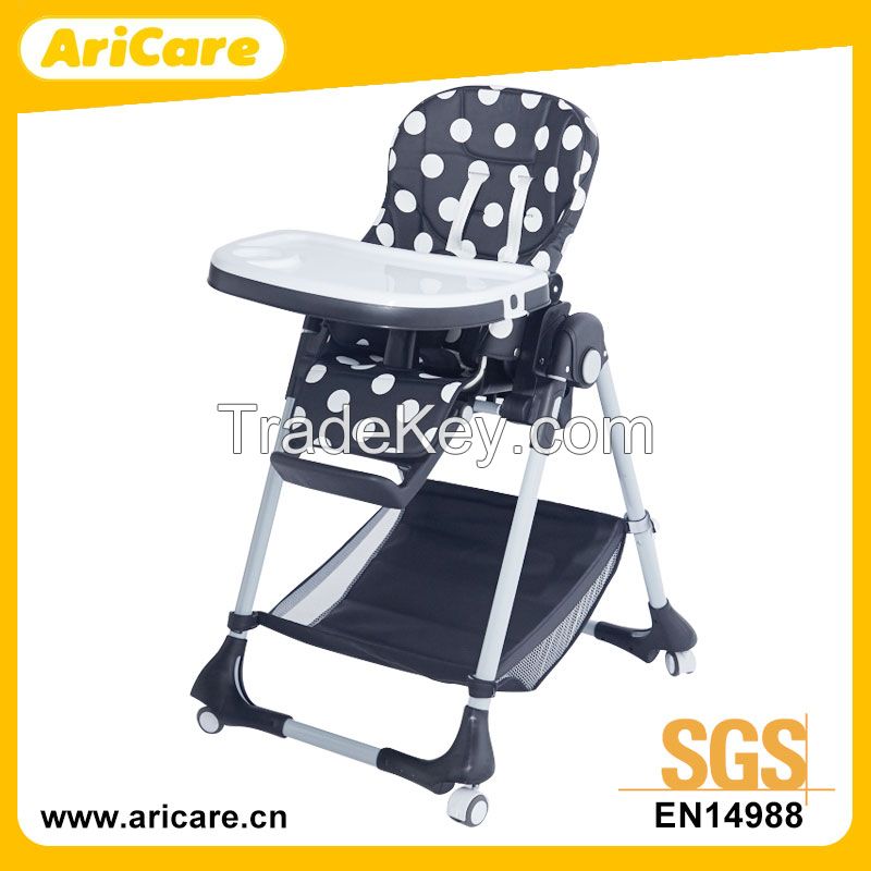 Multifunction baby Feeding High Chair