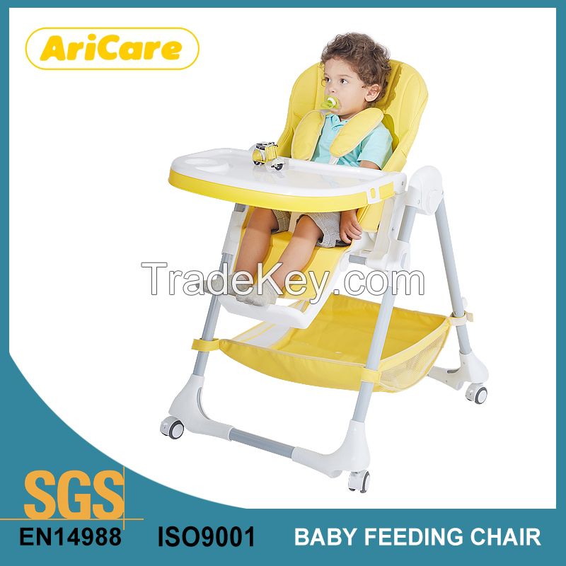 Multifunction baby Feeding High Chair