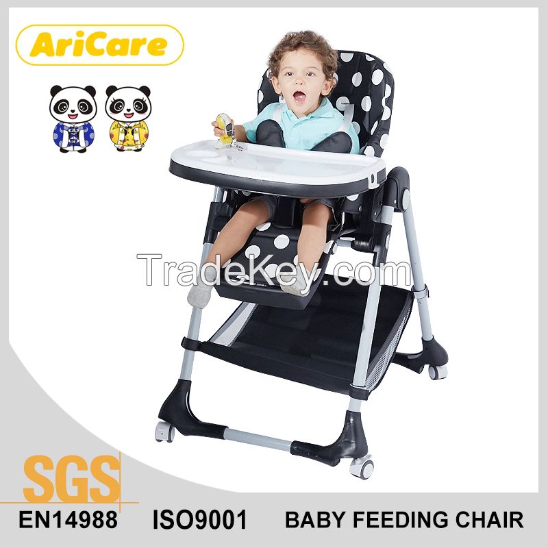 Adjustable Multifunction baby High Chair