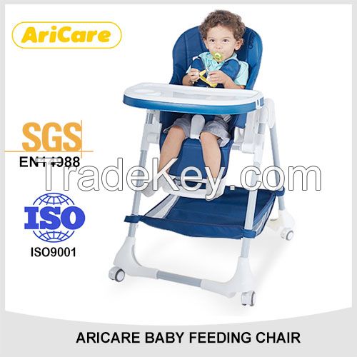 Multifunction baby Feeding High Chair