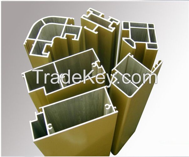 China Aluminium Windows Profile