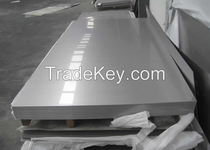 Hot Sale 201 304 310S 316L 430 2B BA Finished 4x8 Metal Sheet Stainles