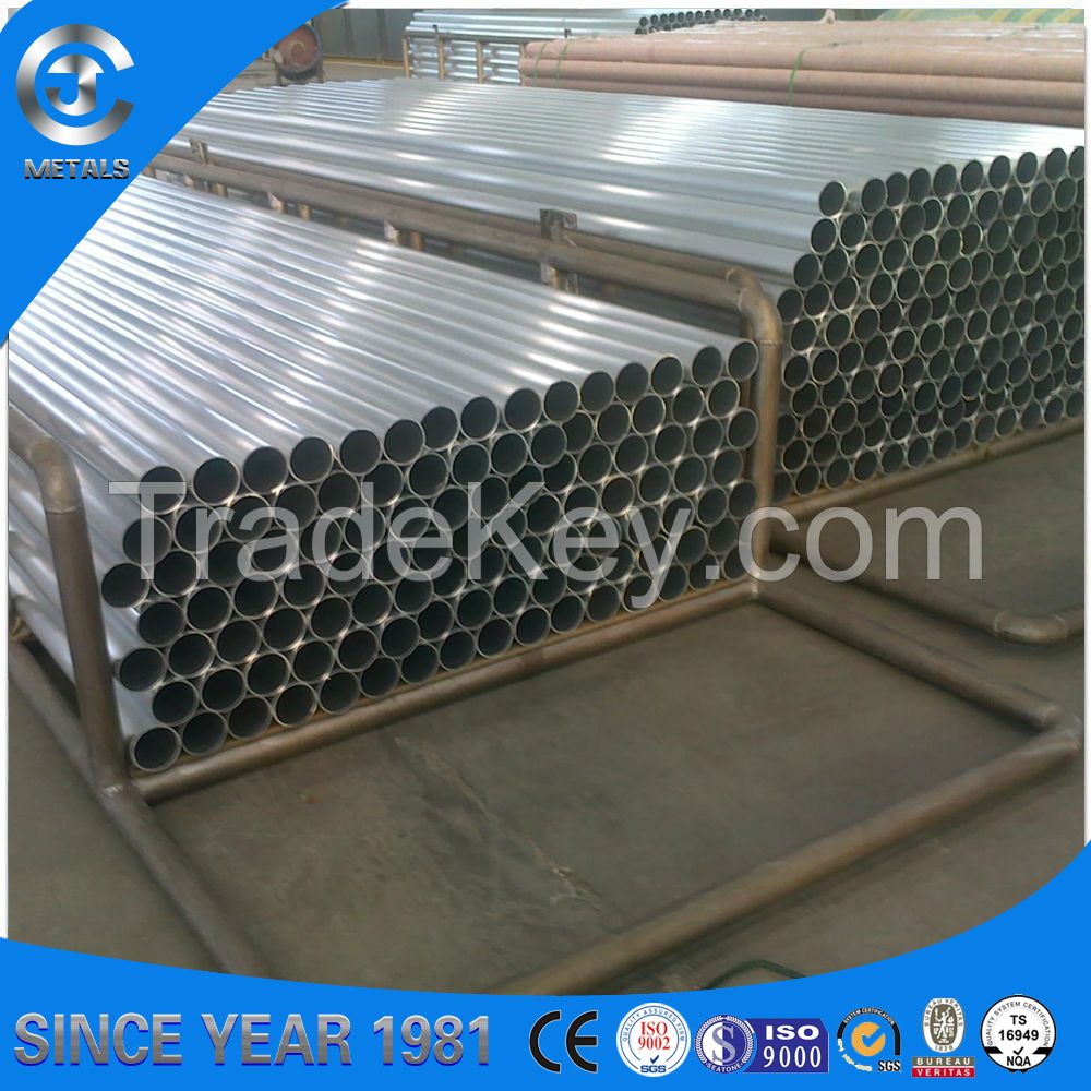 Promotional Wholesale aluminum pipe 6065 t5 t6 60mm making machine