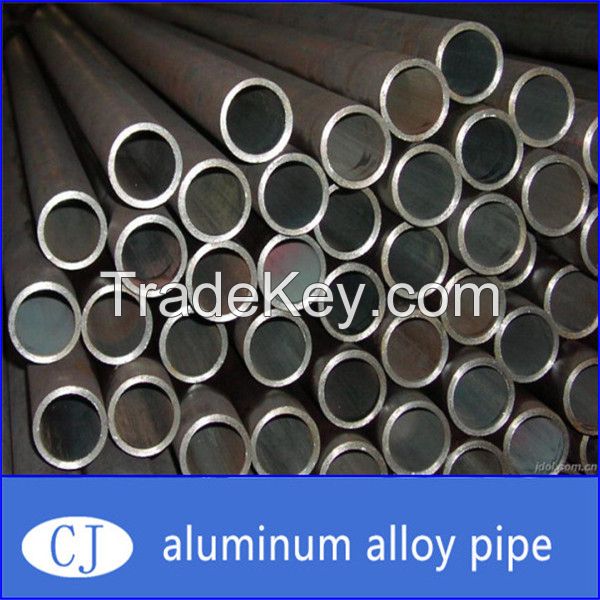 High Quality Anodized 7075 T6 6061 5083 Aluminium Pipes / 7075 T6 Alum