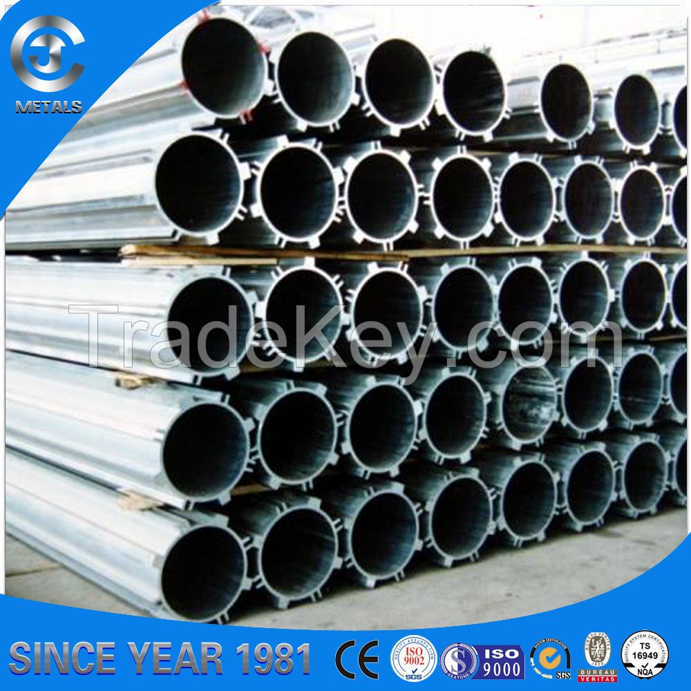 6000 series micro channel aluminum flat tube, aluminium manufacturer