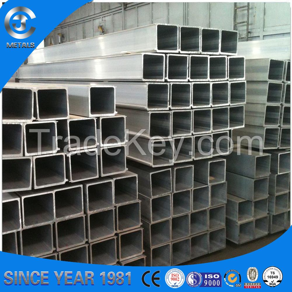 According to the needs of supply complete grades of aluminum tube rect