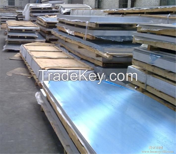 Hot sales 1060 3003 5052 Aluminium Sheet 1mm 2mm 3mm thick