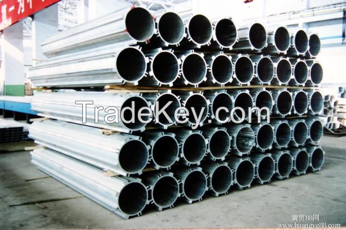 Powder Coated aluminum tube, aluminum tube aluminum tubes aluminum pipe