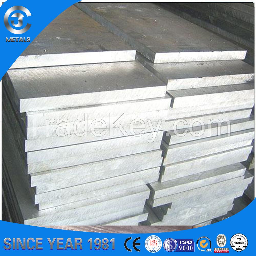 5083 5052 5086 5754 Alloy Thin Aluminum Sheets 1mm 2mm 5mm Thick