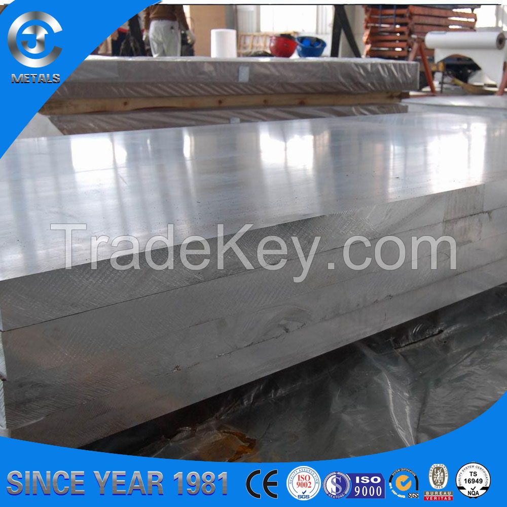 Made in China aluminum alloy sheet & aluminum plate 1100 3003 5052