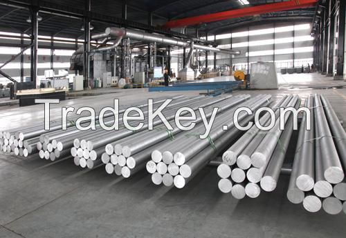 Made-in-China forged alloy steel round bar stainless steel rod with go