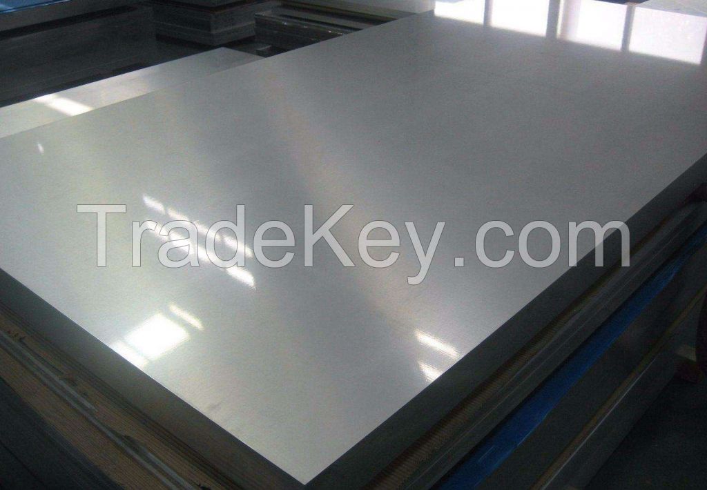 color powder coated standard aluminum sheet thickness metal
