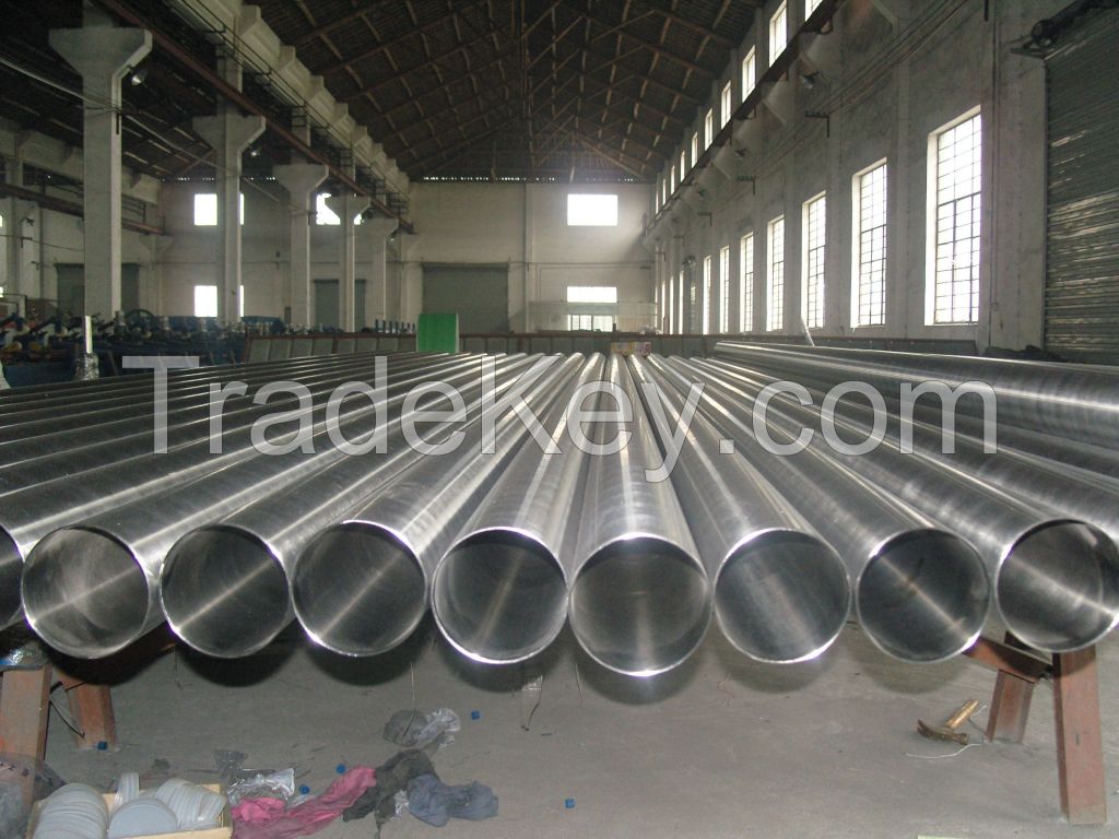 Manufacturer of stainless steel exhaust Conduit/Tube/smoking pipe/hook