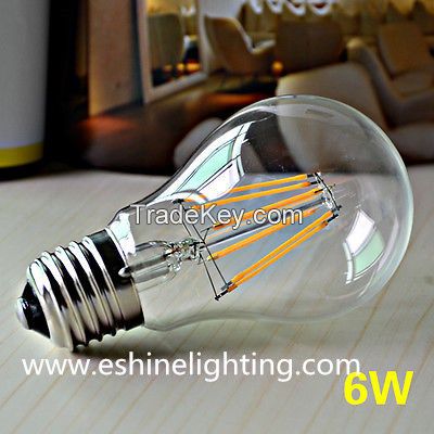 LED Filament Bulb - A60