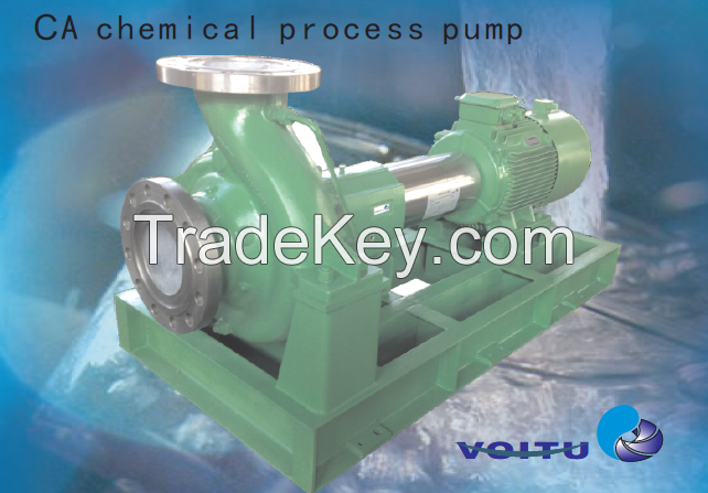 hot water pump