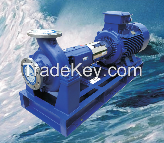 chemical process pump