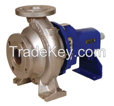 water treatment pump