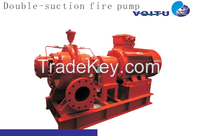 fire fighting pump