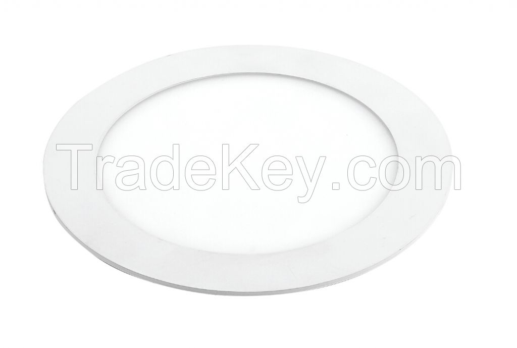 LED slim panel light 18W