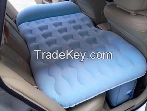 Holiday convinient inflatable backseat car mattress for sale