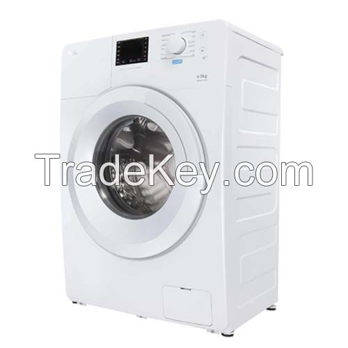 Front loading washing machine with electronic controller / laundry washing machine