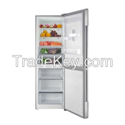 No-Frost Two Doors Top Mount Refrigerator 