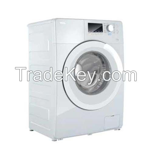 Hot sell touch screen drum washing machien