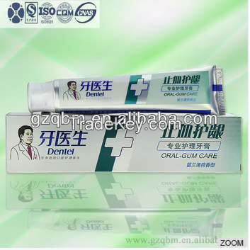 120g Herbal Prevent Bleeding Gum-Care Toothpaste