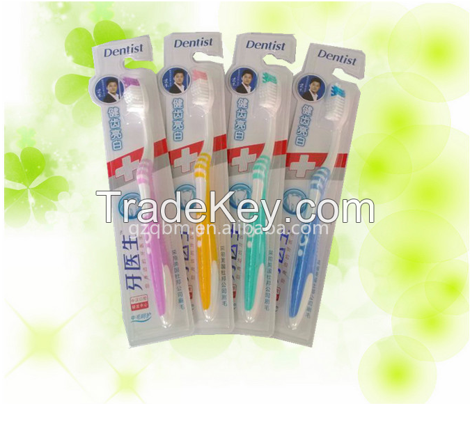 Professional OEM/ODM Soft Bristle and Cheap Toothbrush