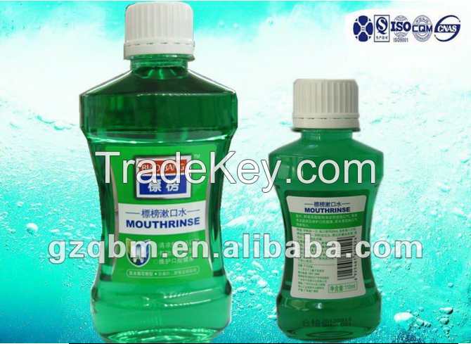 250ml Herb Chrysanthemum Mouthwash For Daily Home Use Mouth wash