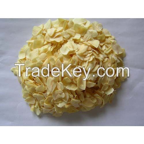 Wholesale high quality dried garlic slice