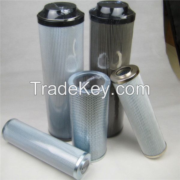 Replacement HYDAC glass fiber pleated 0140D020BN/HC filter element