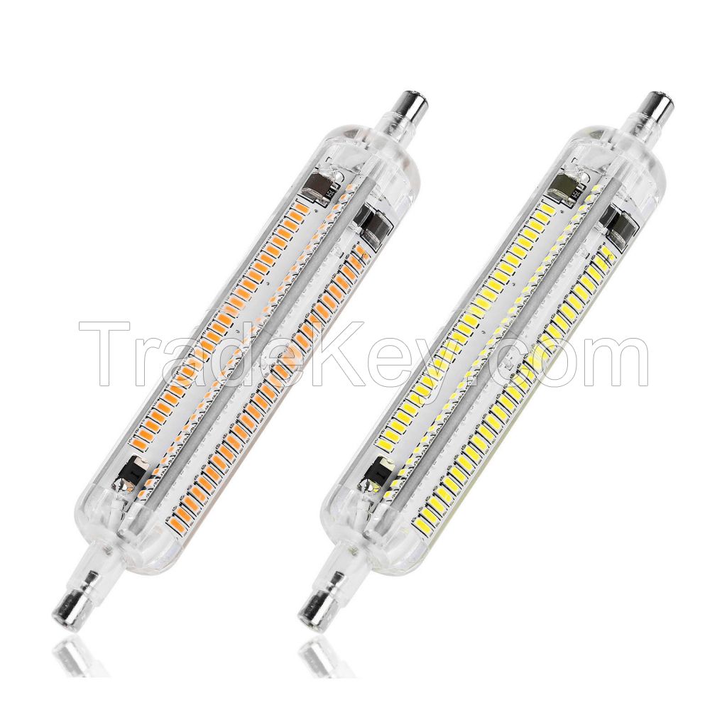 189mm LED R7S Bulb 15W to replace 150W