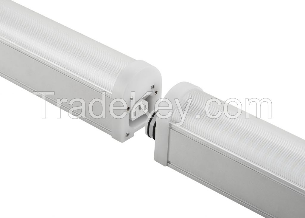 IP65 Waterproof 1.2M 60W LED Linkable Linear Light