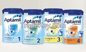 Baby/Infant Milk Powder (Stages 1-4)