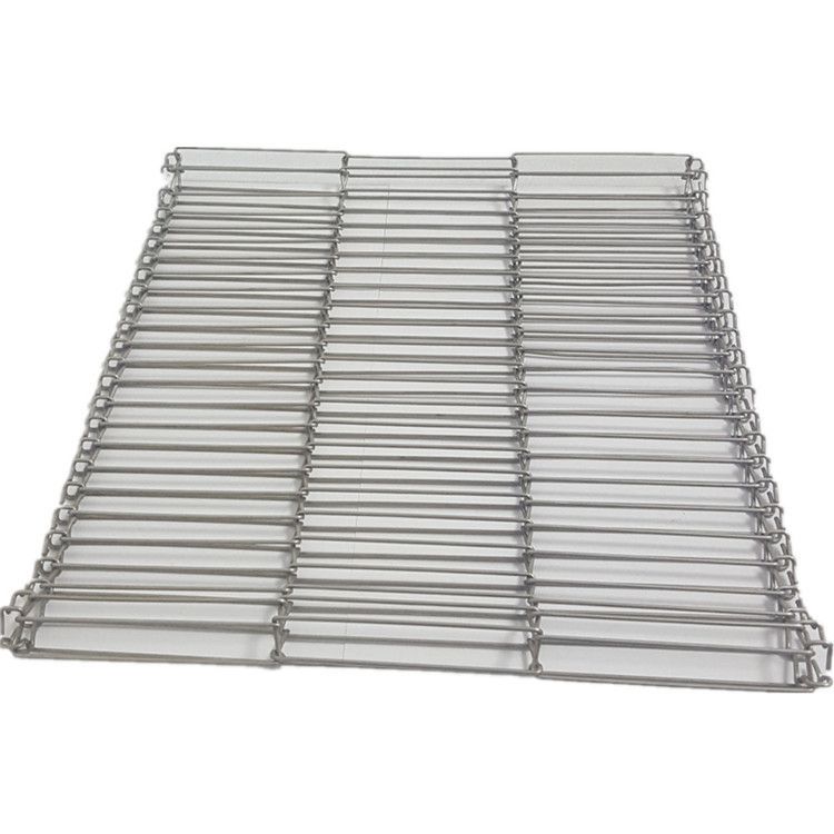 wire mesh Cooling sprial wire mesh belt is for frozen food industry