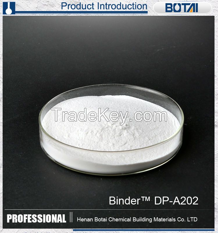 redisposibile polymer powder