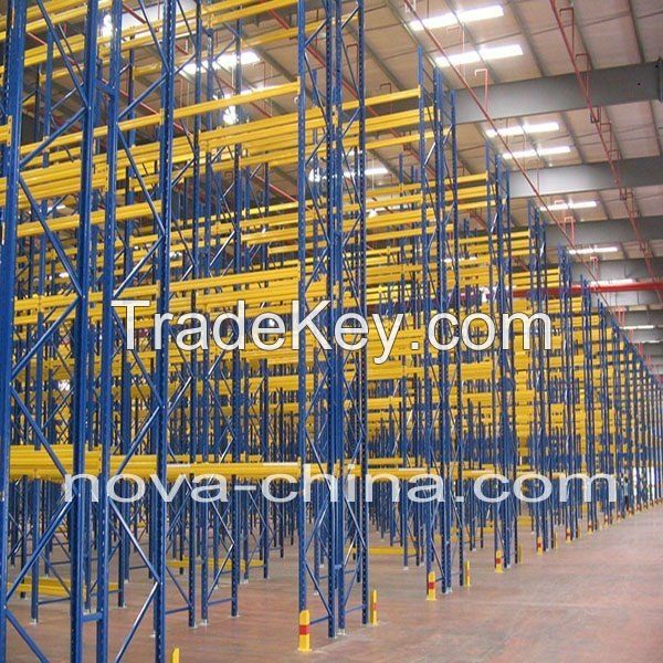 NOVA Heavy duty Warehouse storage Pallet racking in Nanjing 