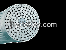 Bare Aluminum Conductor Steel Reinforced ACSR Conductor