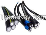 Twisted Aluminum ABC Cable