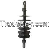 Composite Suspension Long Rod Insulators