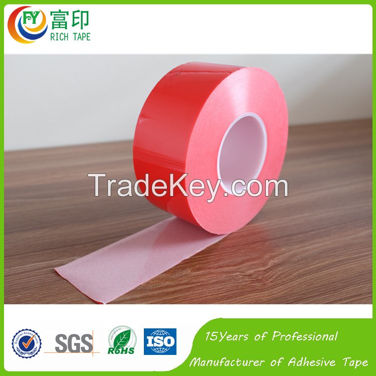 Waterproof Car Accessories Adhesive Tape Black/White/Clean Adhesive Double Sided VHB Tape 3m 5952