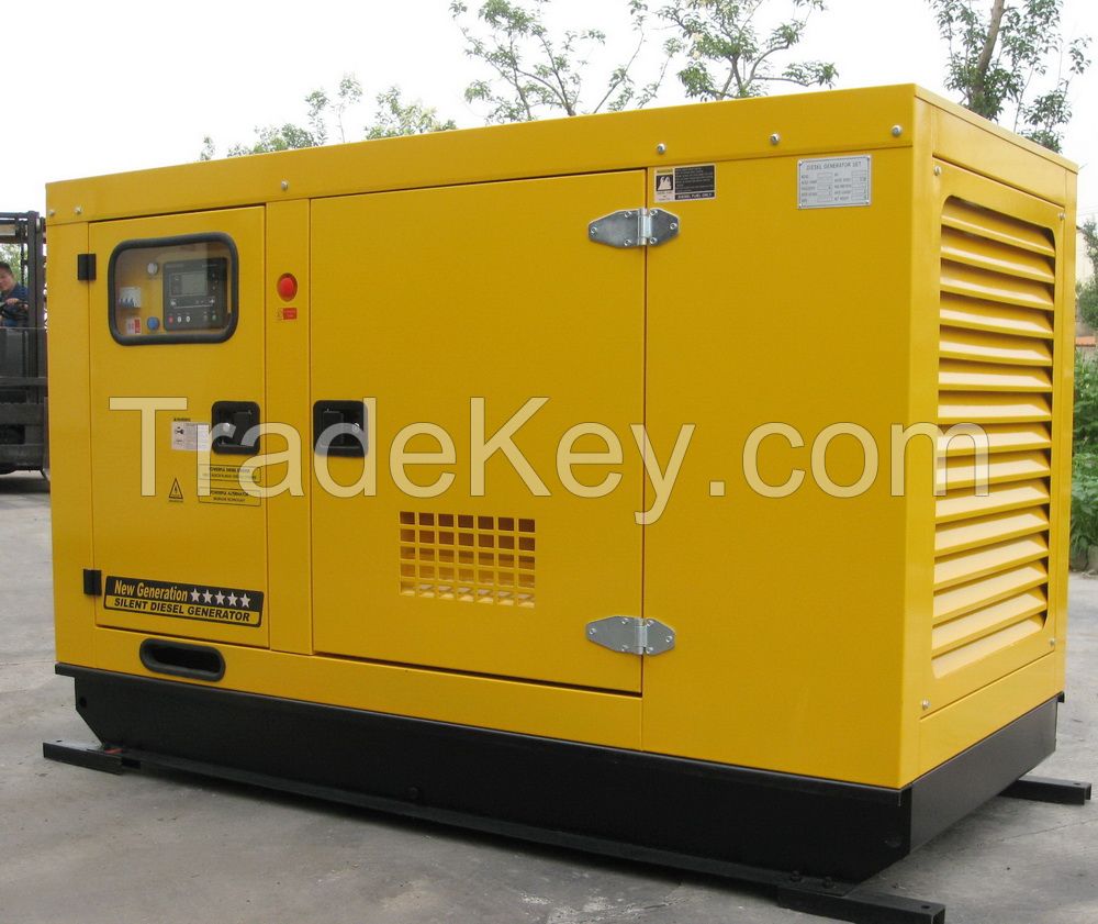 20-1500KVA Silent Diesel Generator Set/Generating Set