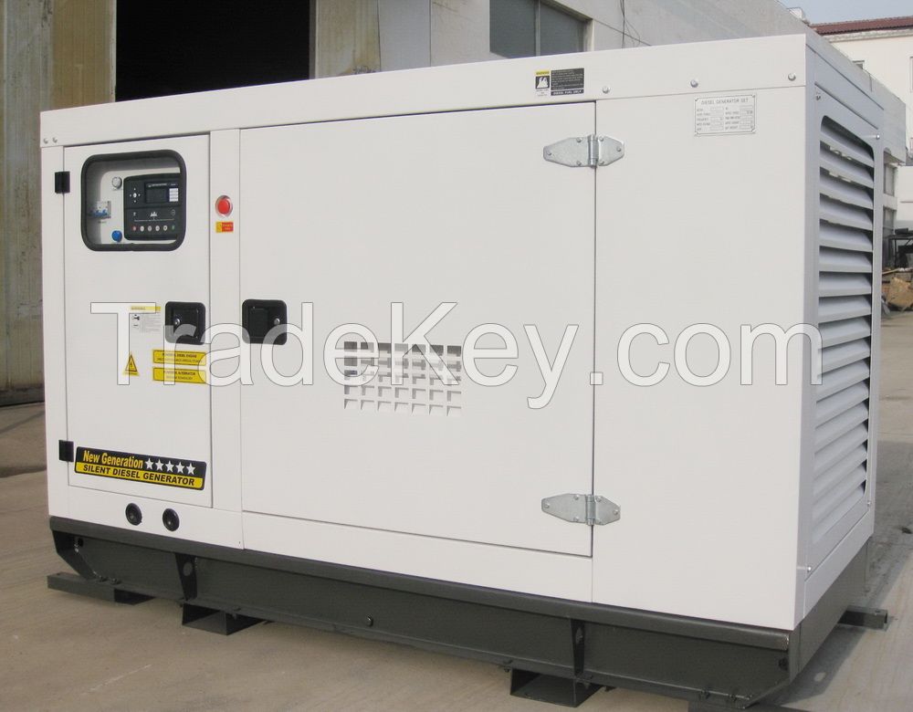 20-1500KVA Silent Diesel Generator Set/Generating Set