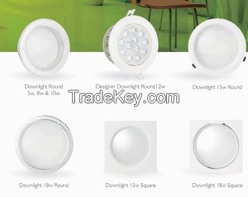 LED Down Light